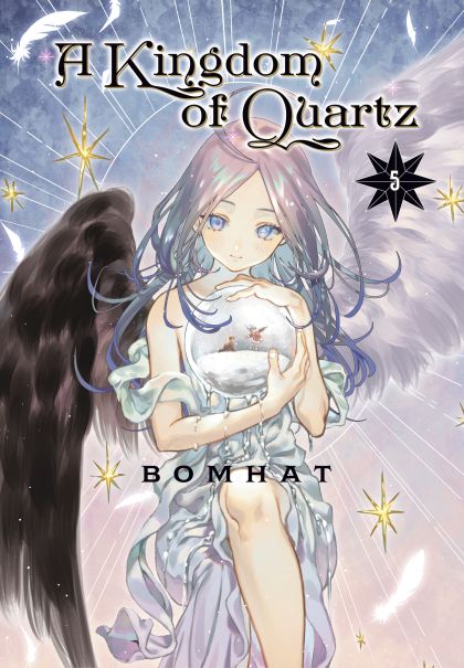 2026 - A Kingdom of Quartz #5 - M - ENG - PRE-ORDER 1