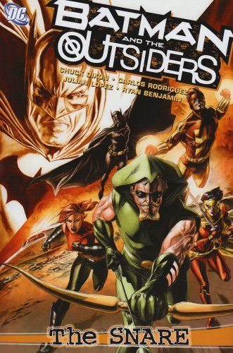 2009 - Batman And The Outsiders The Snare #2 - The Snare - M - ENG - PRE-ORDER 1