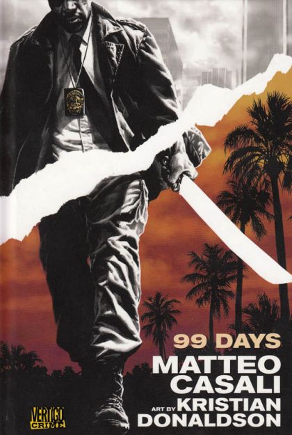 2011 - 99 Days #0 - M - ENG - PRE-ORDER 1