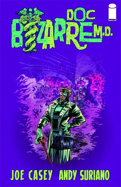 2011 - Doc Bizarre - M - ENG - PRE-ORDER 1