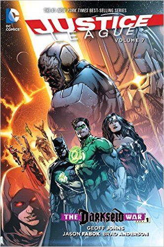 2016 - Justice League TP / HC #7 - Part One - M - ENG 1