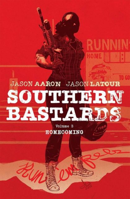 2016 - Southern Bastards TP #3 - Homecoming - M - ENG - PRE-ORDER 1