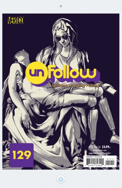 2016 - Unfollow #12 - Final Act - M - ENG - PRE-ORDER 1
