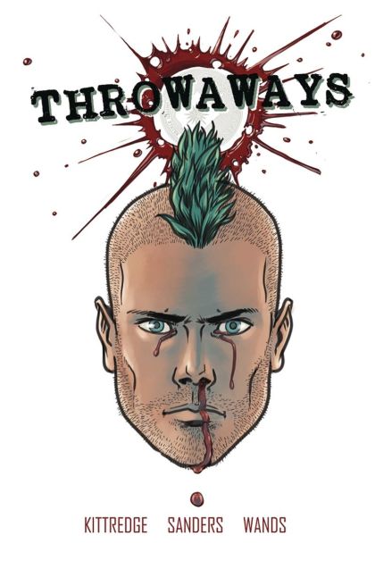 2017 - Throwaways Var. TP-2 - M - ENG - PRE-ORDER 1