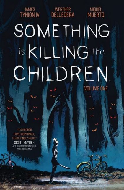 2020 - Something is Killing the Children TP #1 Var. TP-A - M - ENG - PRE-ORDER 1