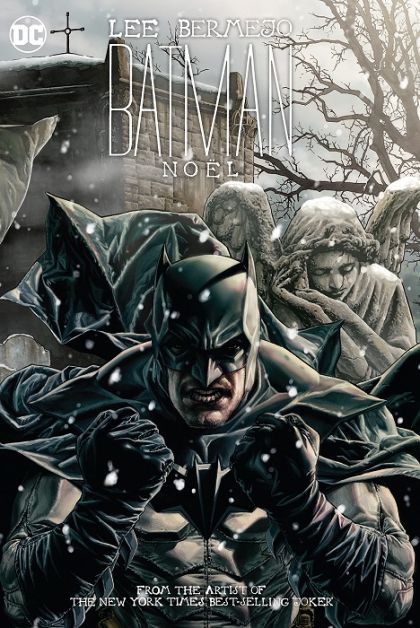 2021 - Batman: Noel - Batman: Noël - M - ENG - PRE-ORDER 1