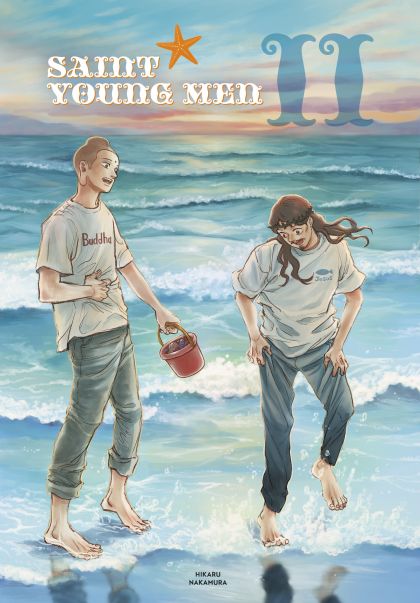 2026 - Saint Young Men #11 - M - ENG - PRE-ORDER 1