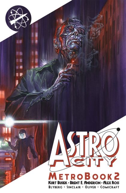 2022 - Astro City: Metrobook TP #2 - M - ENG - PRE-ORDER 1