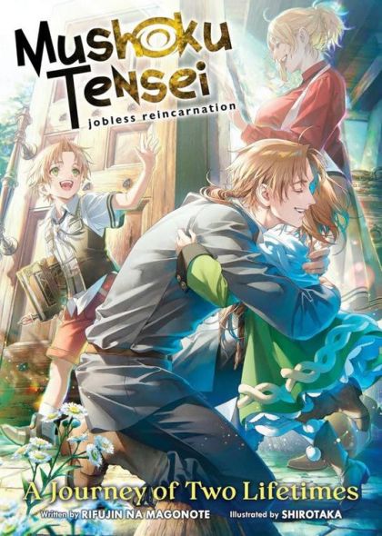 2024 - Mushoku Tensei: Jobless Reincarnation – A Journey of Two Lifetimes - M - ENG - PRE-ORDER 1