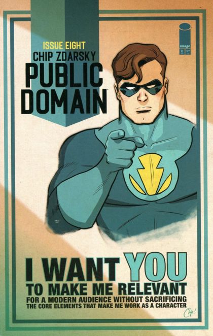 2024 - Image Comics - ON DEMAND - Public Domain #8 - M - Eng 1