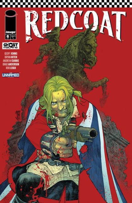 2024 - Image Comics - ON DEMAND - Redcoat #6 Var. B - M - Eng 1