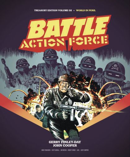 2024 - Battle Action Force Treasury Edition #2 - M - ENG - PRE-ORDER 1