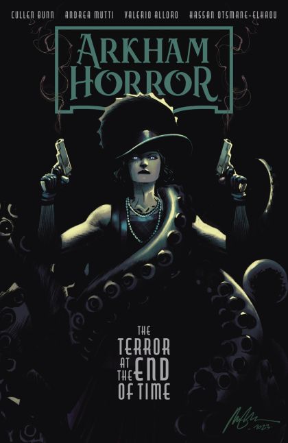 2025 - Arkham Horror: The Terror at the End of Time #0 - M - ENG - PRE-ORDER 1