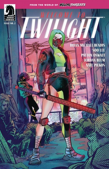 2025 - From the World of Minor Threats: Welcome to Twilight #2 Var. B - M - ENG 1