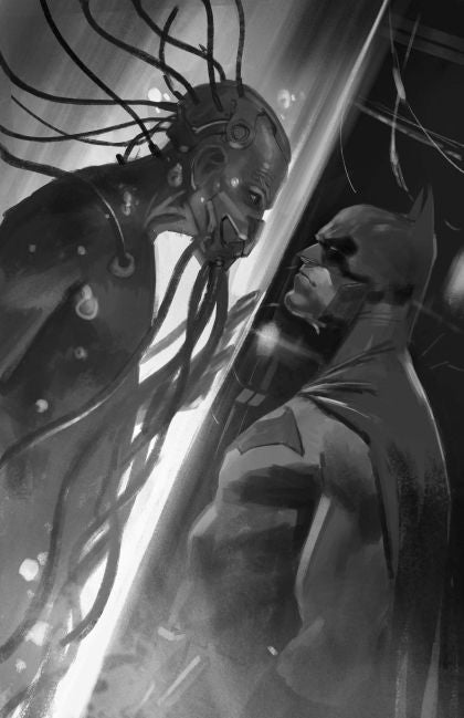 2026 - Batman, Vol. 4 #7 Var. C - M - ENG 1