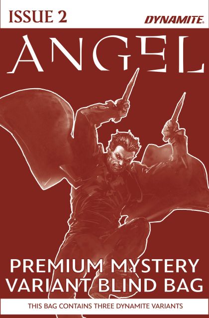 2026 - Angel, Vol. 6 #2 Var. J - M - ENG 1