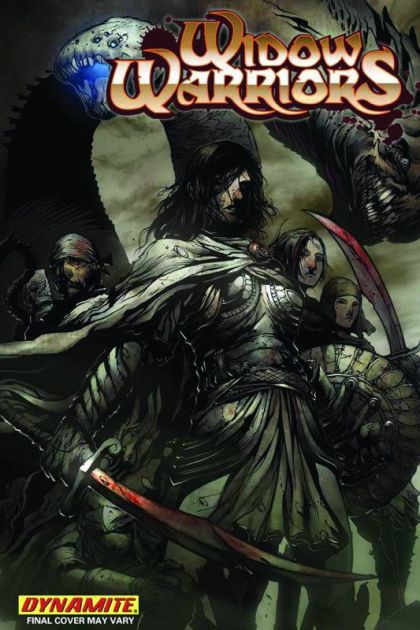 2011 - Widow Warriors - M - ENG - PRE-ORDER 1