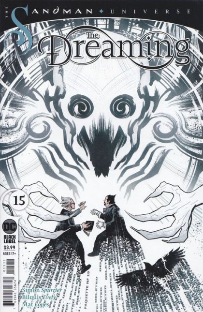 2019 - The Dreaming, Vol. 2 #15 - Part One - M - ENG - PRE-ORDER 1