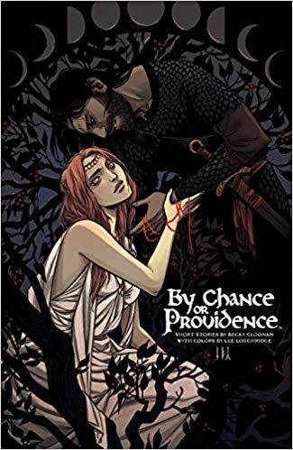 2017 - By Chance or Providence Var. TP-B - M - ENG - PRE-ORDER 1