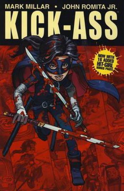 2012 - Kick-Ass, Vol. 2 HC/TP Var. TP-C - M - ENG - PRE-ORDER 1