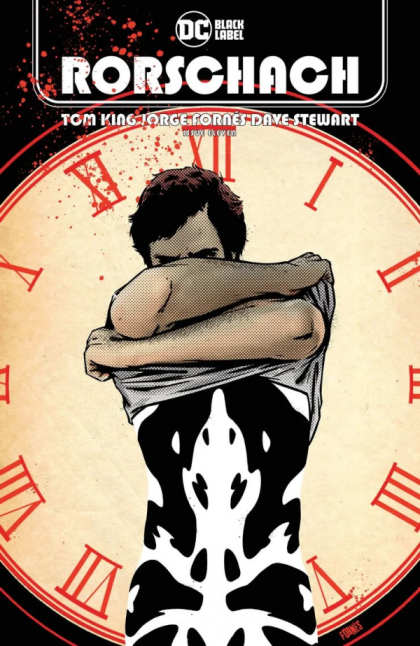 2021 - Rorschach #11 Var. A - Chapter Eleven - M - ENG - PRE-ORDER 1