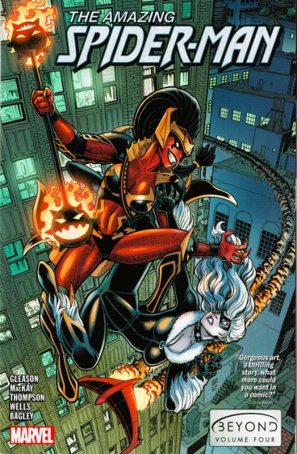 2022 - The Amazing Spiderman: Beyond TP #4 - Beyond - M - ENG - PRE-ORDER 1