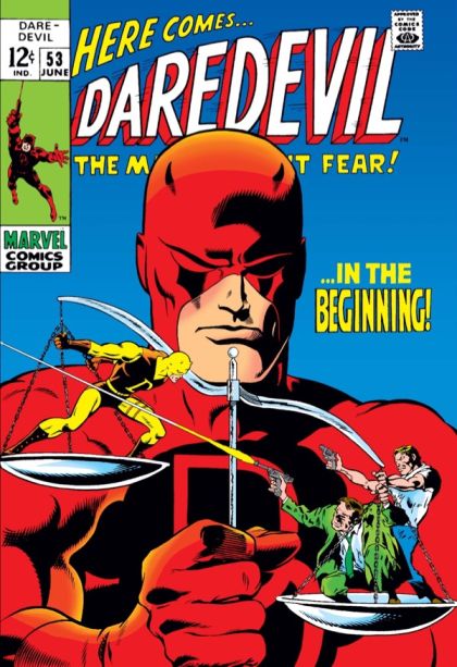 2023 - Daredevil Omnibus #2 Var. A - M - ENG - PRE-ORDER 1