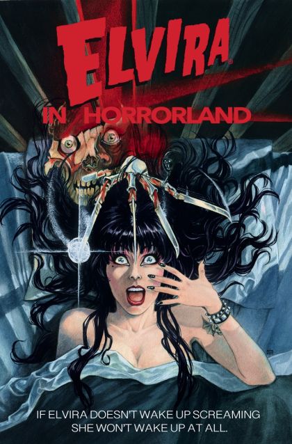 2025 - Elvira In Horrorland - M - ENG - PRE-ORDER 1