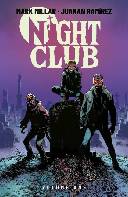 2023 - Night Club TP #1 - M - ENG - PRE-ORDER 1