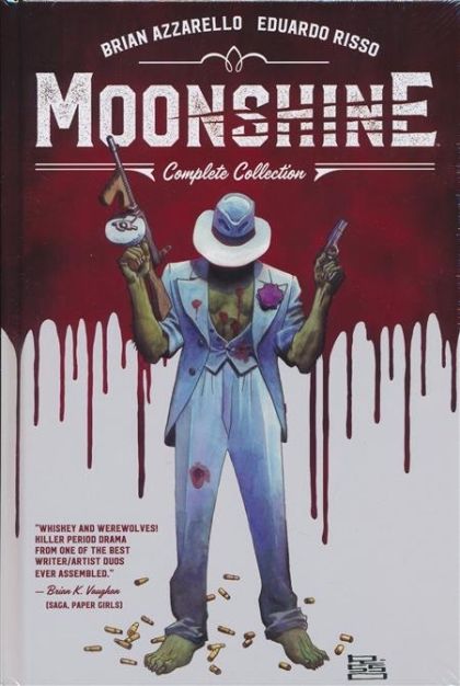 2023 - Moonshine Complete Collection - Includes Moonshine Issue: #1-#28 - M - ENG - PRE-ORDER 1