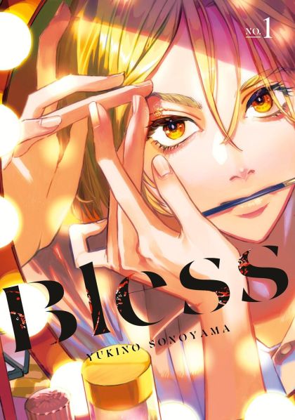 2024 - Bless #1 - M - ENG - PRE-ORDER 1