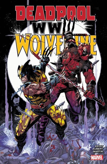 2024 - Deadpool & Wolverine: WWIII Var. TP-TP - M - ENG - PRE-ORDER 1