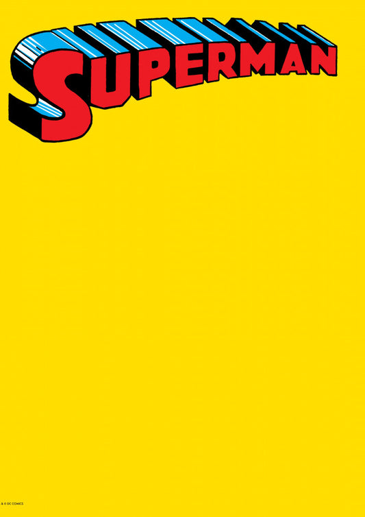 2025 - Superhombre, vol. 1 n°1 Var. L - M - ENG