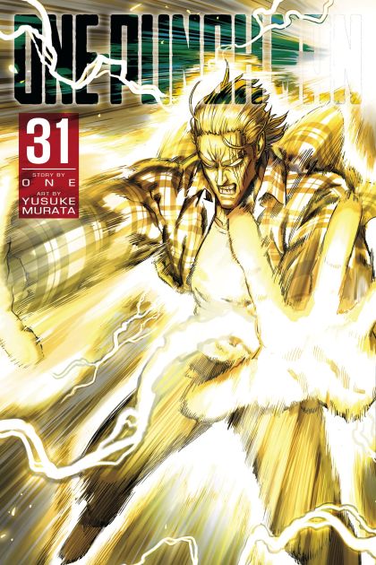 2025 - One-Punch Man #31 - M - ENG - PRE-ORDER 1