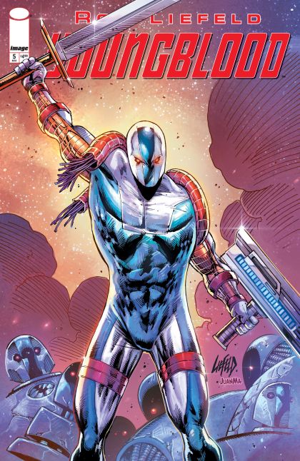 2026 - Youngblood, Vol. 7 #5 Var. A - M - ENG - PRE-ORDER 1