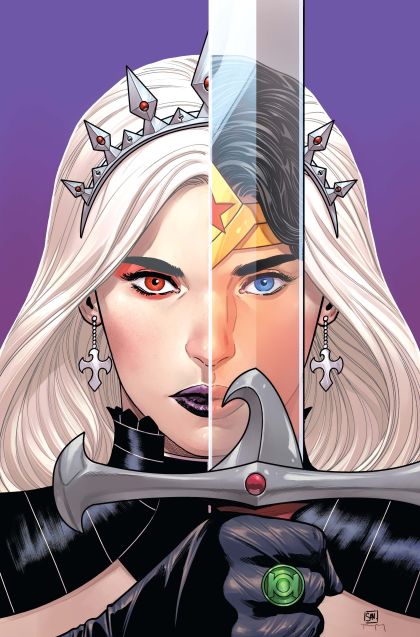 2026 - Wonder Woman, Vol. 6 #33 Var. A - M - ENG 1