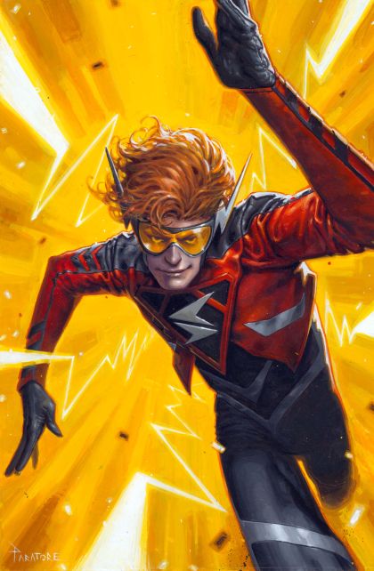 2026 - Absolute Flash #15 Var. B - M - ENG 1