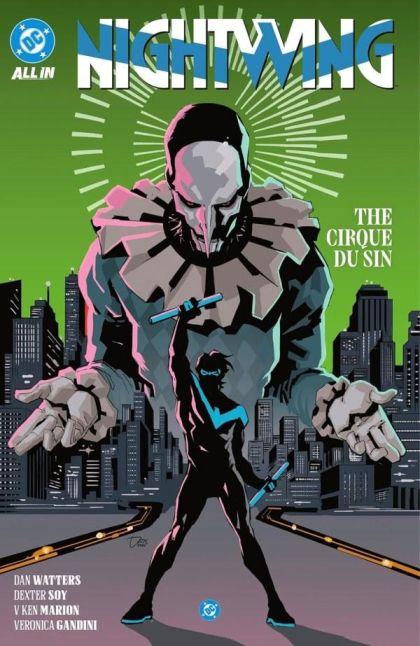 2026 - Nightwing (2024) HC / TP #3 - M - ENG - PRE-ORDER 1