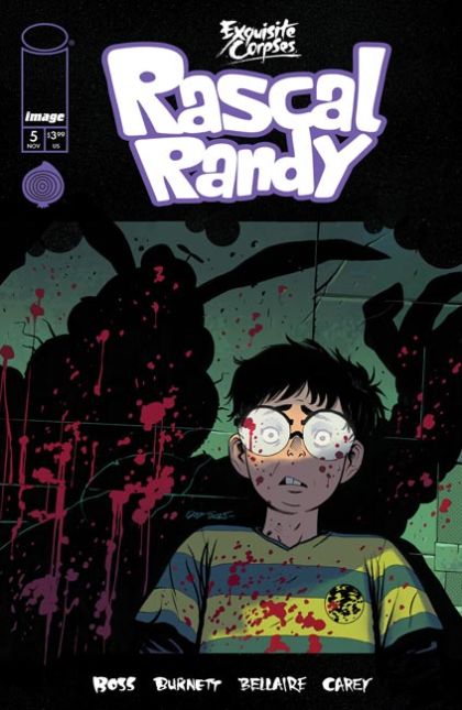 2026 - Exquisite Corpses: Rascal Randy #5 Var. A - M - ENG - PROMO 1