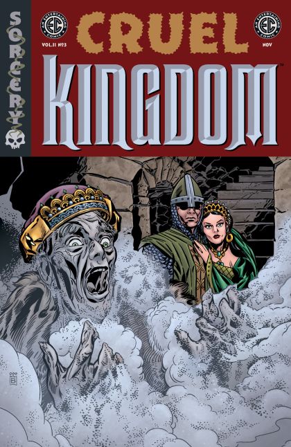 2026 - Cruel Kingdom, Vol. 2 #3 Var. A - M - ENG - PROMO 1