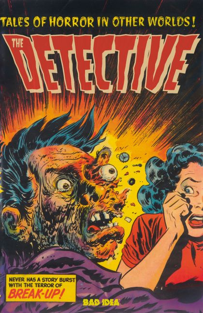 2026 - The Detective #2 Var. B - M - ENG - PROMO 1