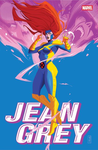 2026 - Jean Grey, Vol. 3 #1 Var. C - M - ENG - PROMO 1