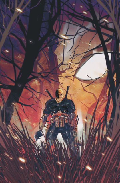 2026 - Deathstroke, The Terminator, Vol. 2 #9 Var. A - M - ENG - PROMO 1