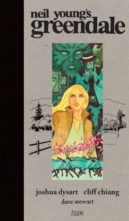 2013 - Neil Young's Greendale - M - ENG - PRE-ORDER 1