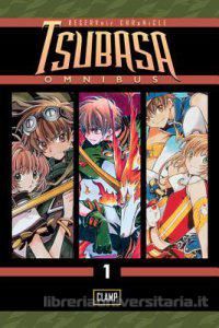 2014 - Tsubasa Omnibus #1 - M - ENG - PRE-ORDER 1