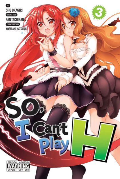 2015 - So I Can't Play H! #3 - M - PRE-ORDER 1