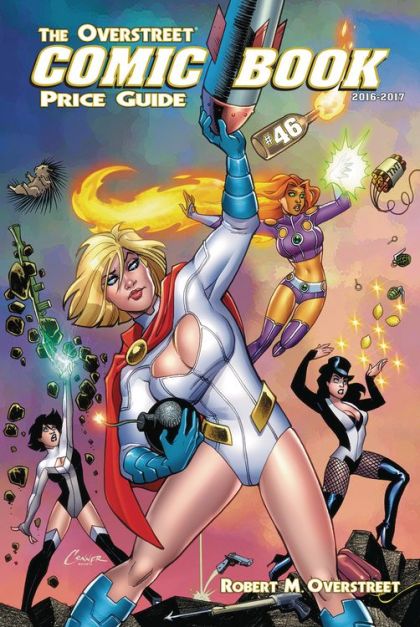 2016 - Official Overstreet Comic Book Price Guide #46 Var. SC-C - M - ENG - PRE-ORDER 1