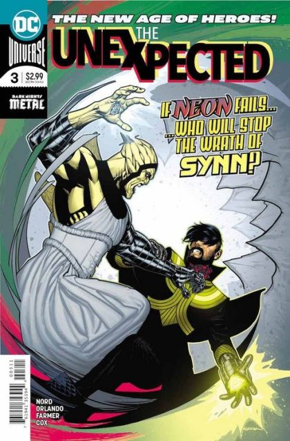 2018 - The Unexpected, Vol. 3 #3 - The Devil's Secrets - M - ENG - PRE-ORDER 1