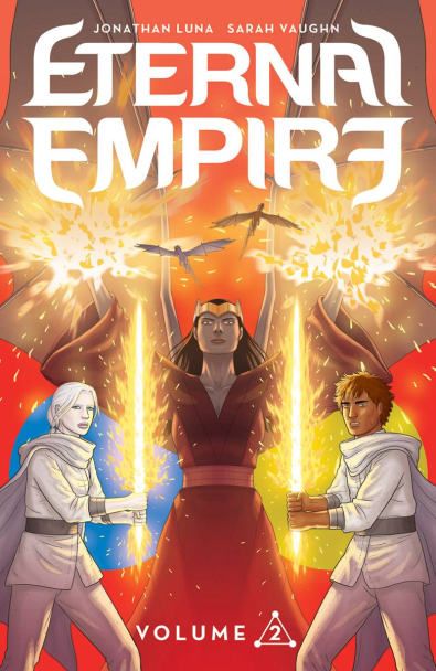 2018 - Eternal Empire TP #2 - M - ENG - PRE-ORDER 1