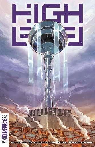 2019 - High Level #6 - M - ENG - PRE-ORDER 1